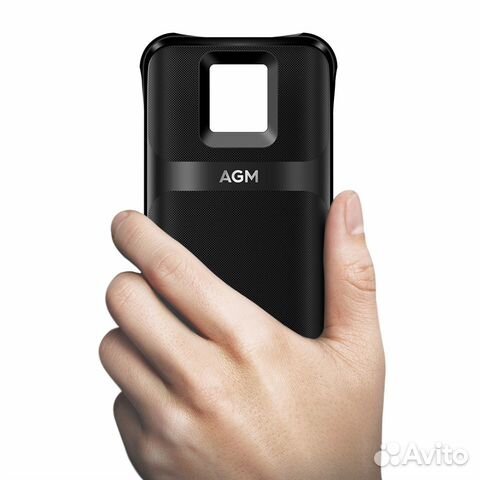 Чехол-поплавок для смартфона AGM X3