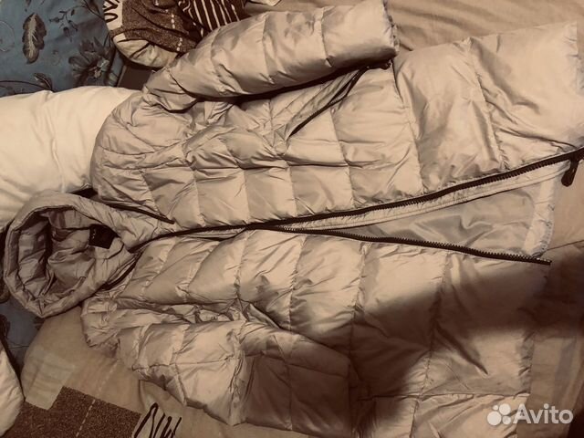 Куртка женская зимняя б/у Куртка женская зимняя б/у