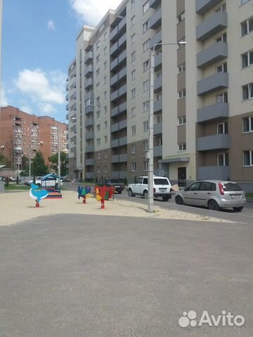 2-к квартира, 58.6 м², 7/10 эт.