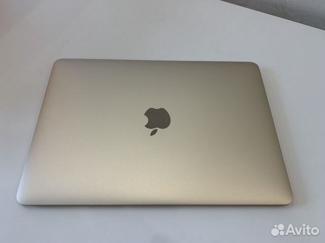 Apple MacBook 12 Retina 512 Gb Gold