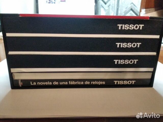 Оригинальная коробка от часов Tissot Оригинальная коробка от часов Tissot