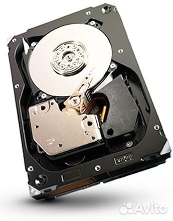 Жесткий диск 600GB SAS 6Gb/s Seagate ST3600057SS Жесткий диск 600GB SAS 6Gb/s Seagate ST3600057SS