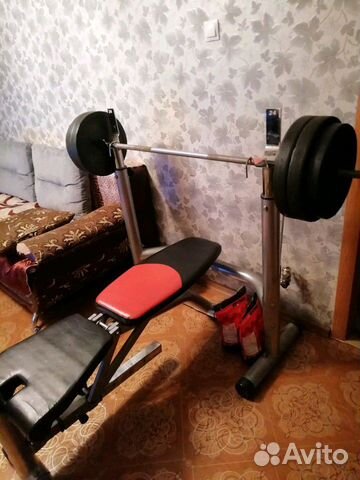 Скамья для жима