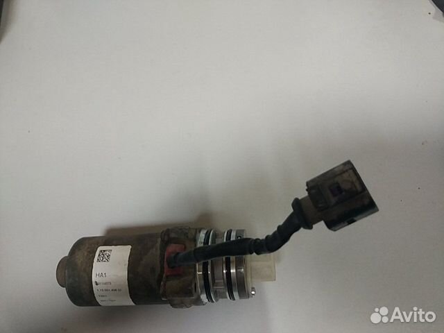 Audi Skoda Vw Насос муфты Haldex 5