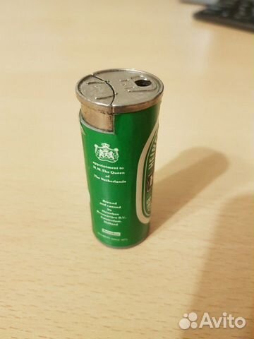 Зажигалка Heineken Зажигалка Heineken