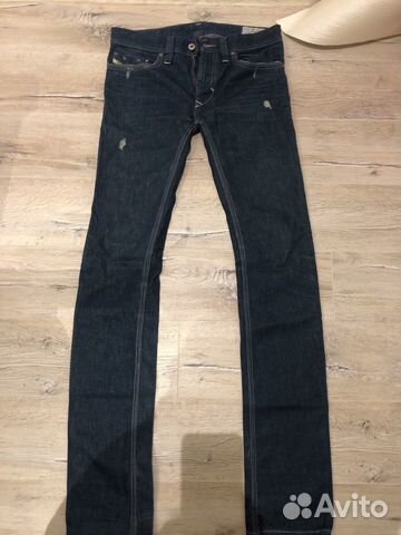 Diesel thanaz мужские джинсы 28/34 Diesel thanaz мужские джинсы 28/34