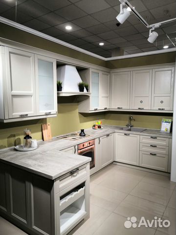 Кухонный гарнитур Эмилия Кухонный гарнитур Эмилия