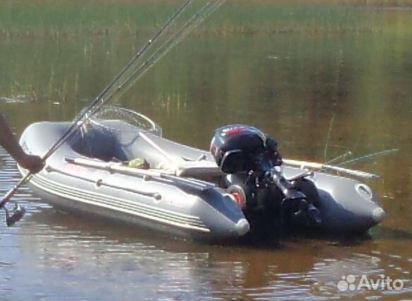 Водный сноуборд с мотором