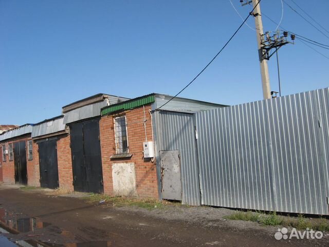 Гараж, > 30 м² Гараж, > 30 м²