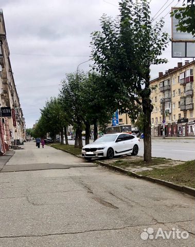 BMW 6 серия GT 3.0 AT, 2018, 18 000 км BMW 6 серия GT 3.0 AT, 2018, 18 000 км