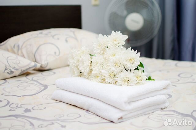 1-к квартира, 35 м², 3/5 эт.