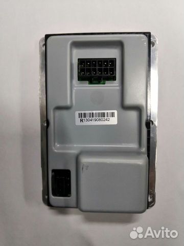 Блок Розжига Ксенона на 12 pin valeo Блок Розжига Ксенона на 12 pin valeo