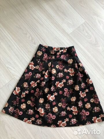 Юбка Stradivarius