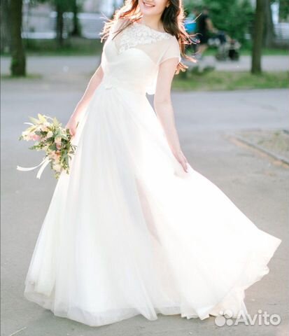 Свадебное платье Gabbiano Gemma Свадебное платье Gabbiano Gemma