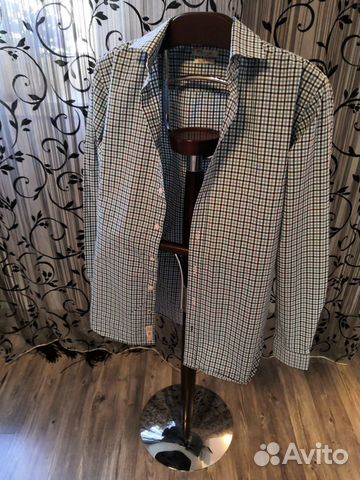 Рубашка H.E.byMango