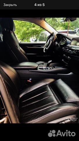 BMW X6 3.0 AT, 2015, 70 000 км