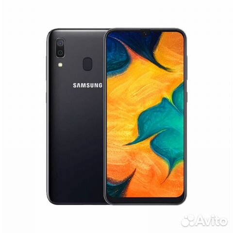 SAMSUNG Galaxy A30
