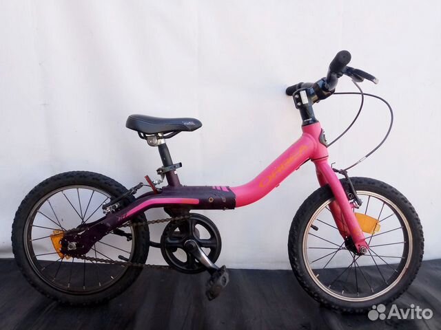 Раздвижной велосипед Orbea (Испания) от 3 до 7 лет Раздвижной велосипед Orbea (Испания) от 3 до 7 лет