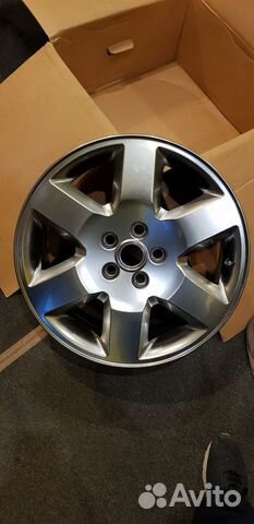 Диск R19 Land Rover Discovery Диск R19 Land Rover Discovery