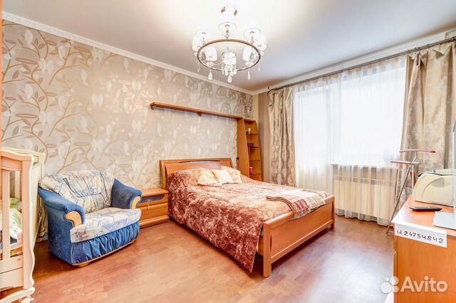 2-к квартира, 55 м², 6/12 эт. 2-к квартира, 55 м², 6/12 эт.
