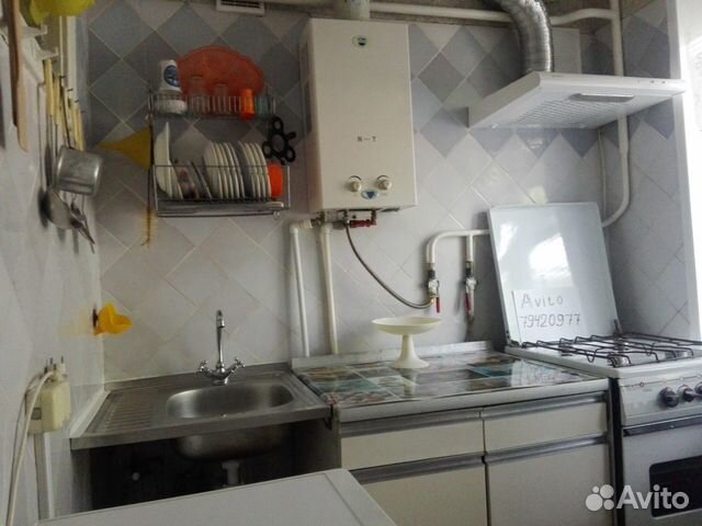 2-к квартира, 45 м², 1/5 эт.