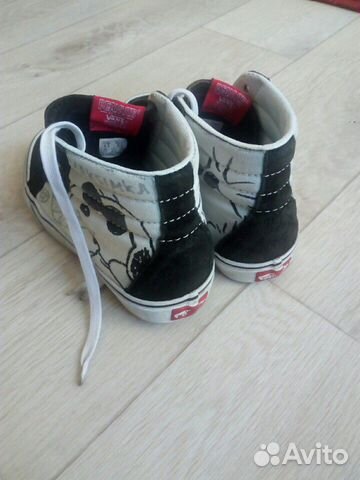 Кеды vans Кеды vans