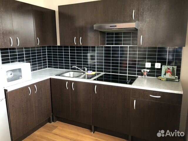 1-к квартира, 40 м², 15/17 эт.