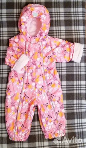 Комбинезон демисезонный Комбинезон демисезонный