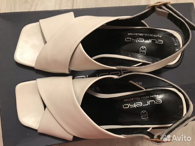 Босоножки новые Португалия Босоножки новые Португалия