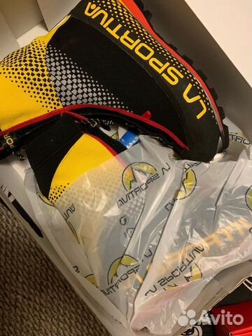 Ботинки La Sportiva G2 SM Ботинки La Sportiva G2 SM