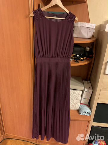 Вечерние платья макси на высокий рост 42-44