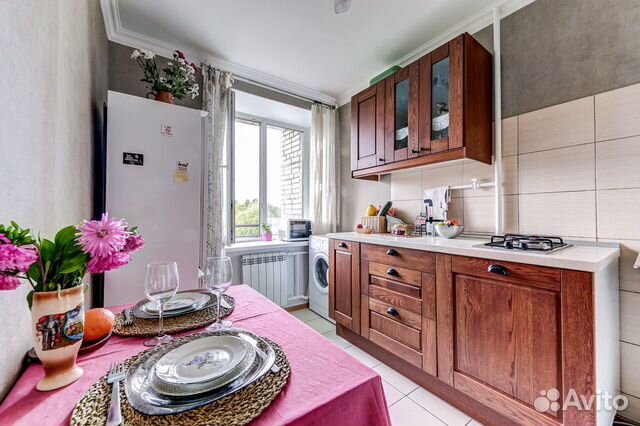 1-к квартира, 35 м², 7/14 эт.