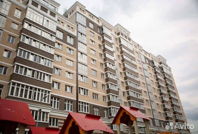 1-к квартира, 34 м², 7/14 эт.