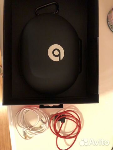 Беспроводные наушники Beats Studio Wireless Беспроводные наушники Beats Studio Wireless