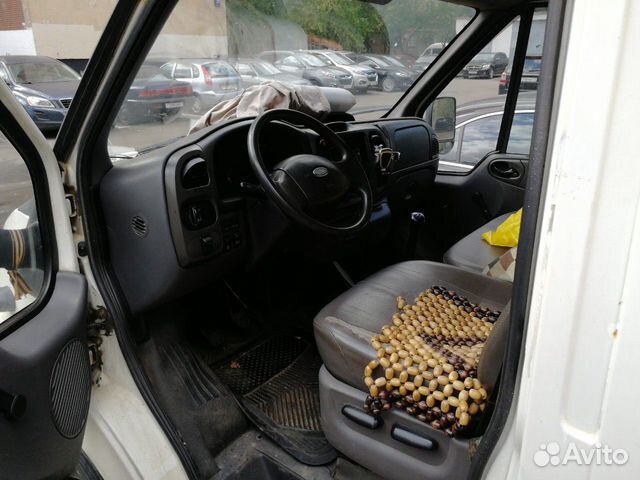 Ford Transit 2.4 AT, 2005, 237 000 км Ford Transit 2.4 AT, 2005, 237 000 км