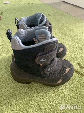Зимние ботинки Viking Gore-tex, 22 размер Зимние ботинки Viking Gore-tex, 22 размер