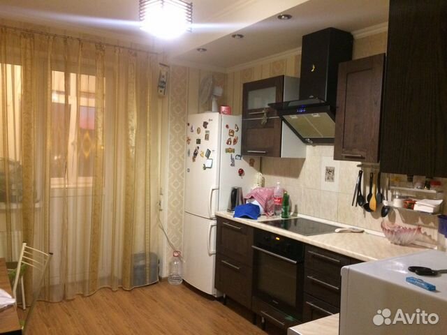 1-к квартира, 46.5 м², 3/24 эт.