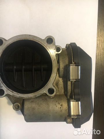 Дроссельная заслонка audi A4/A5/A6/A7/A8/Q5