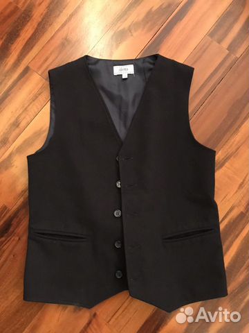 Рубашка, жилетка для школы Dal Lago, Aletta