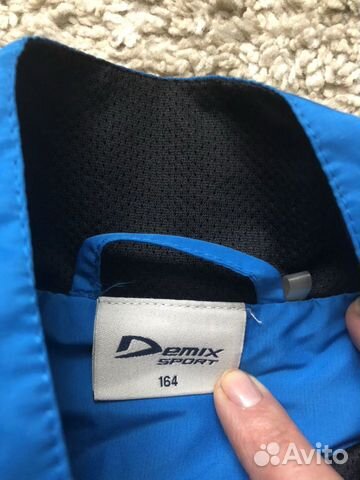 Спортивный костюм Demix, р. 158/164 Спортивный костюм Demix, р. 158/164