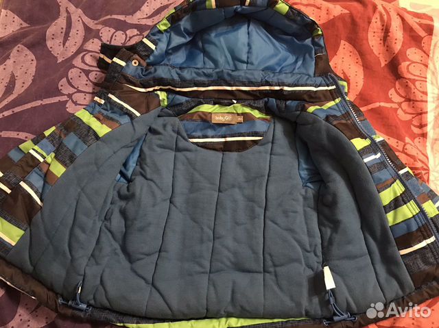 Куртка и полукомбинезон Baby go, 86 р-р Куртка и полукомбинезон Baby go, 86 р-р