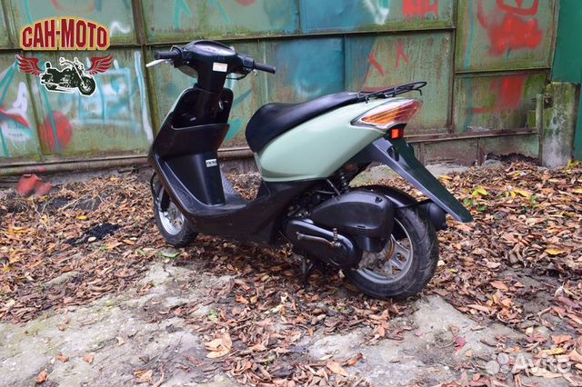 Скутер Honda Dio AF-56 Smart (Хонда Дио Смарт) Скутер Honda Dio AF-56 Smart (Хонда Дио Смарт)