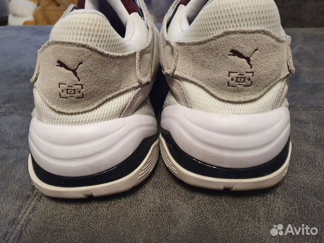 Кроссовки Puma LES Behjamins US 10,5