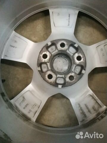 Оригинальные Audi Q7 4M 255/55 R19 Оригинальные Audi Q7 4M 255/55 R19