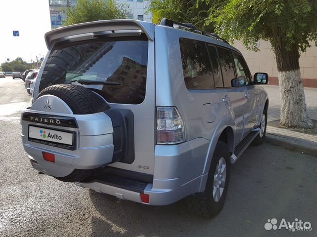 Mitsubishi Pajero 3.0 AT, 2014, 87 000 км
