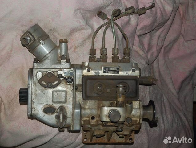 Тнвд Н40865