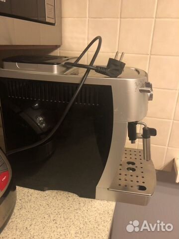 Кофемашина Delonghi