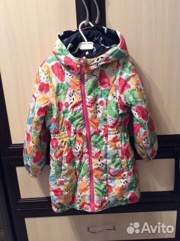 Куртка для девочки утепленная Куртка для девочки утепленная