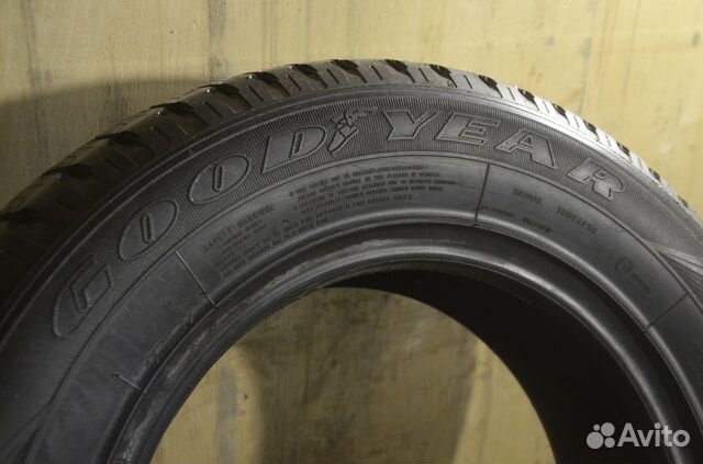 R16 215/70 Goodyear Wrangler