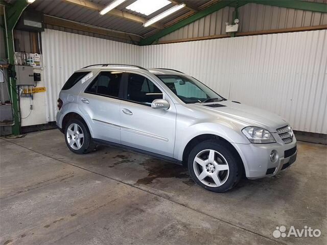 Запчасти Mercedes ML w164 разборка Мерседес 164